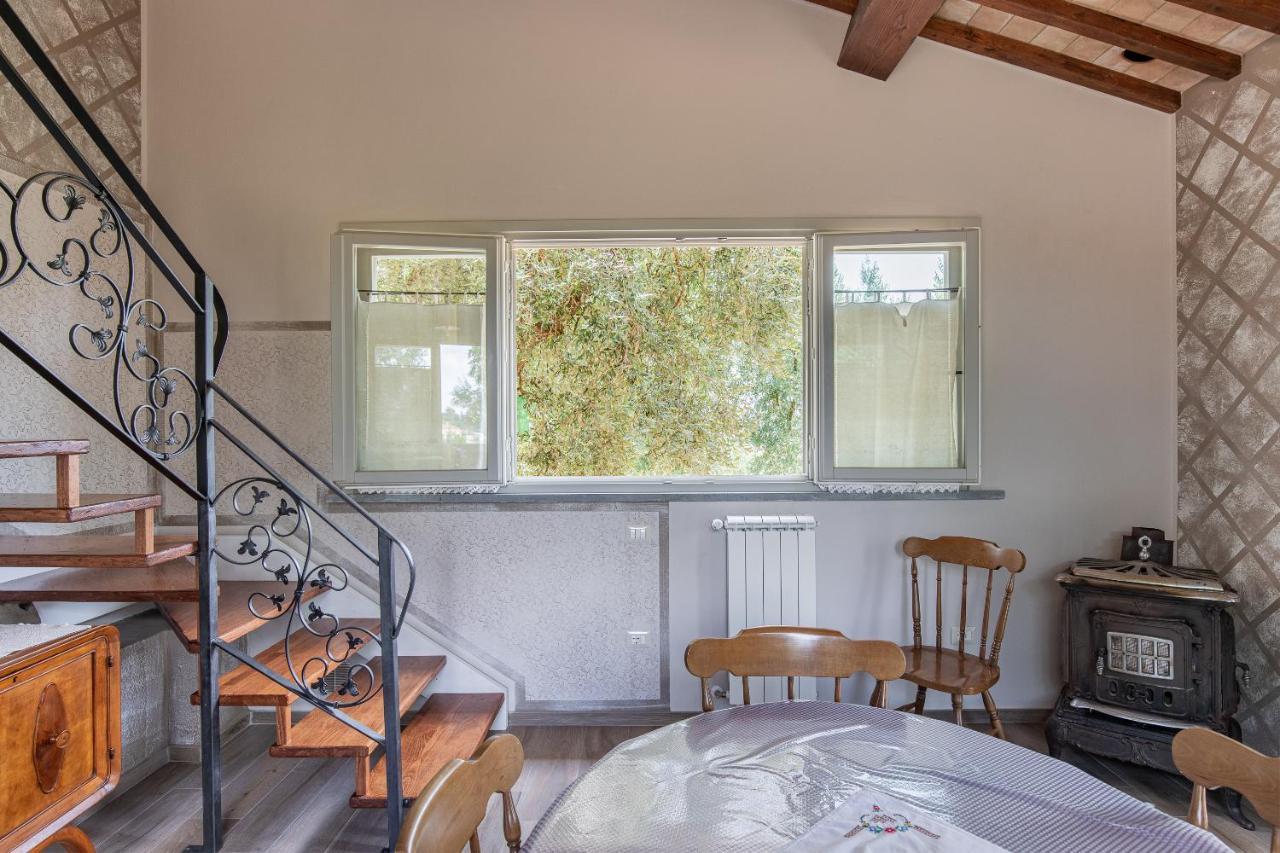 Fienile Cipresso, Art Of Living Tuscany Torre Bagian luar foto