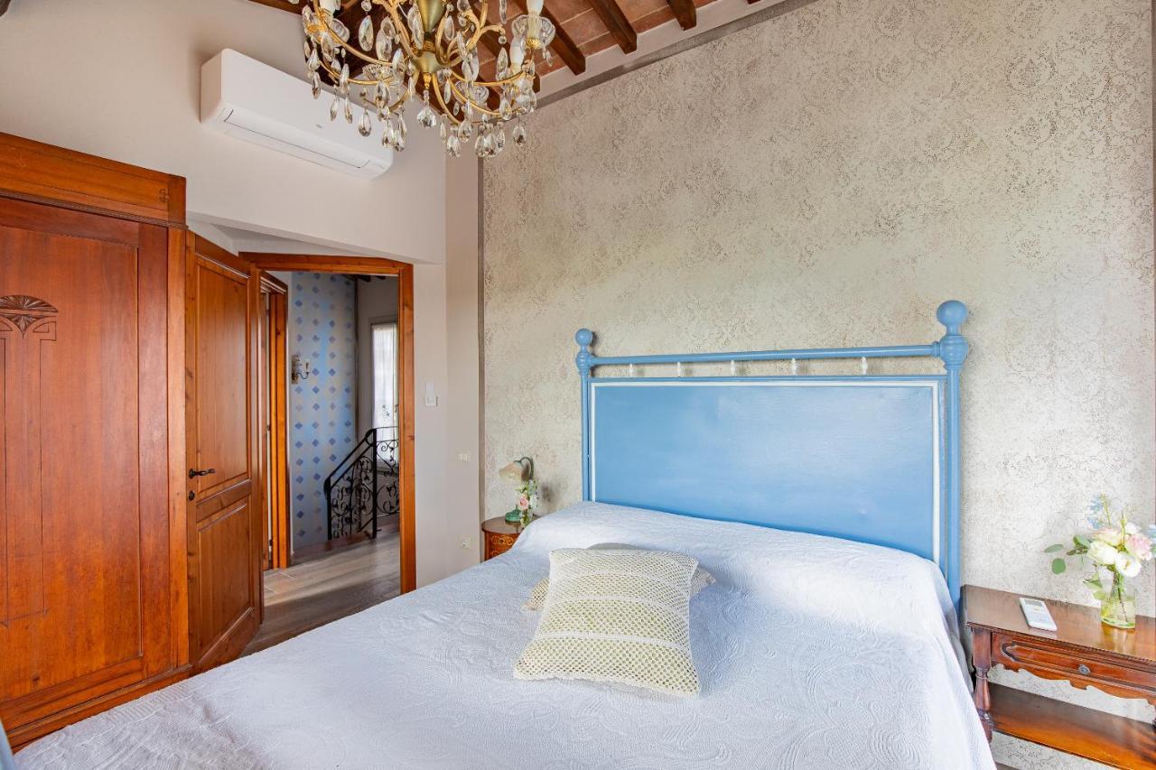 Fienile Cipresso, Art Of Living Tuscany Torre Bagian luar foto