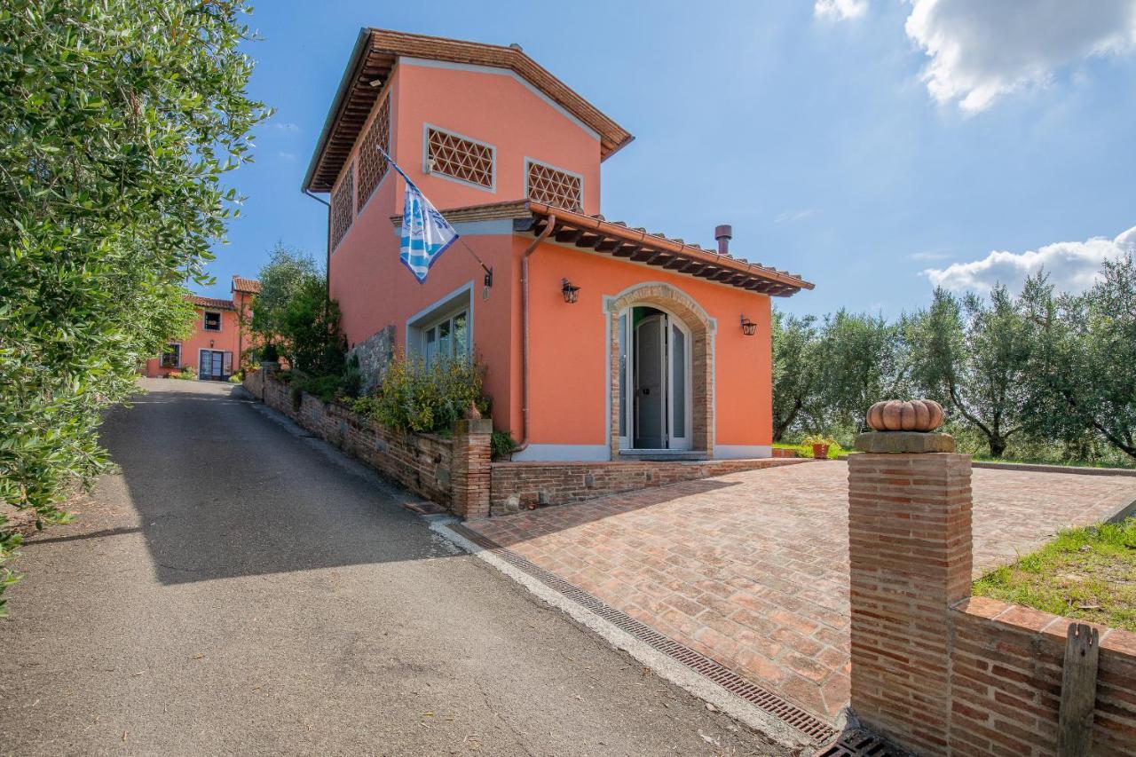 Fienile Cipresso, Art Of Living Tuscany Torre Bagian luar foto