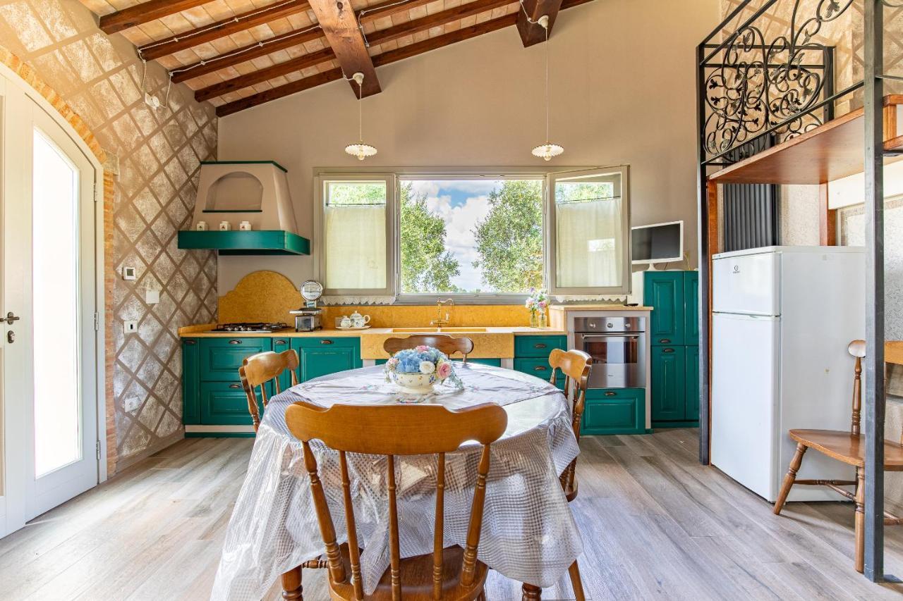Fienile Cipresso, Art Of Living Tuscany Torre Bagian luar foto