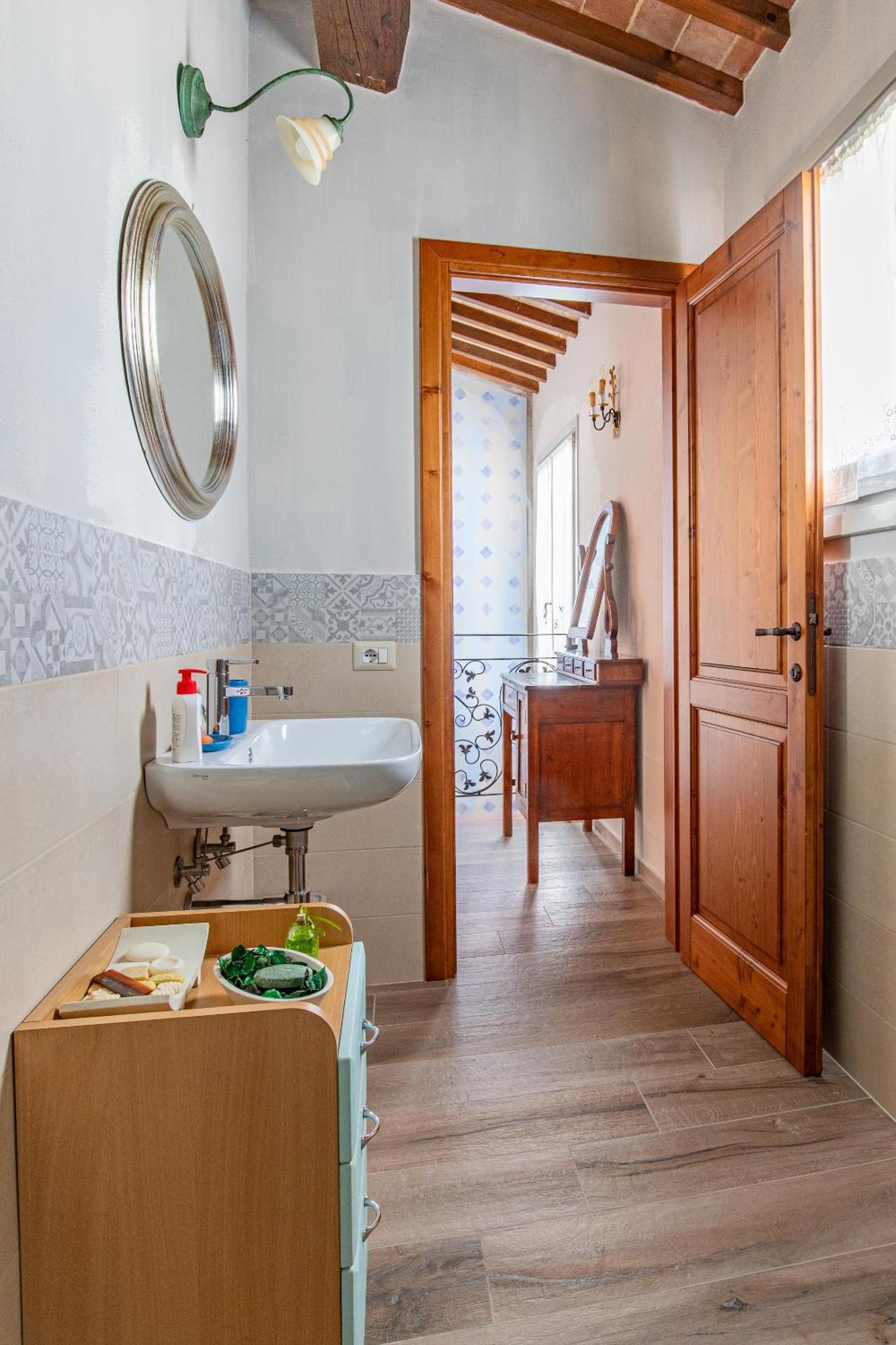Fienile Cipresso, Art Of Living Tuscany Torre Bagian luar foto